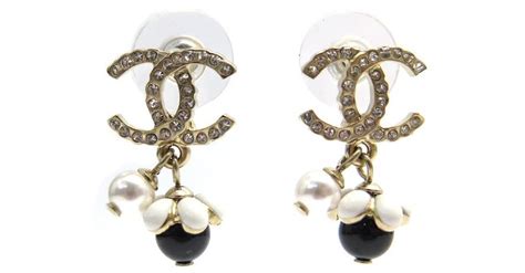 orecchini chanel originali